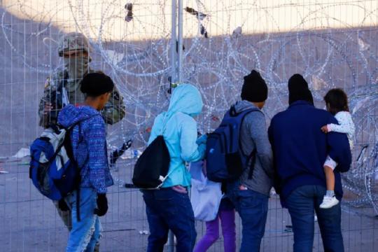 بيليز توافق على استقبال مهاجرين مرحلين من الولايات المتحدة بموجب اتفاق مع واشنطن