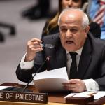 فلسطين تحذر الأمم المتحدة من تسريع إسرائيل إجراءات الضم في الضفة الغربية وتهديد حل الدولتين