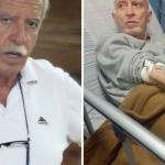 ارتقاء الأسير المحرر خالد الصيفي بعد أسبوع من الإفراج عنه