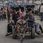 الأونروا تحذر من أزمة وقود خانقة في غزة تهدد بتفاقم الكارثة الإنسانية