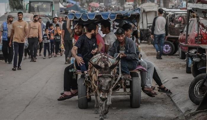 الأونروا تحذر من أزمة وقود خانقة في غزة تهدد بتفاقم الكارثة الإنسانية