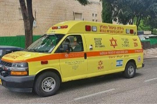 مقتل شاب بجريمة إطلاق نار في الناصرة