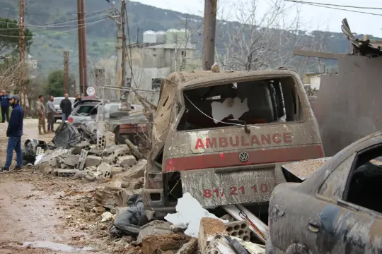 لبنان.. إسرائيل توسع عملياتها العسكرية في الجنوب وحزب الله يواصل ردوده