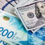 أسعار العملات مقابل الشيقل