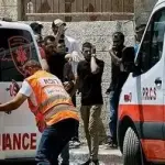 إصابة فتى باعتداء للمستوطنين جنوب نابلس