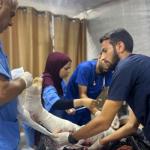 إصابة شاب بجراح حرجة وامرأة برصاص الاحتلال في غزة والشمال
