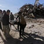 استشهاد مسن برصاص الاحتلال في مخيم حلاوة شمال غزة