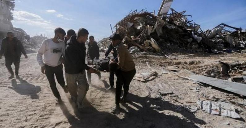 استشهاد مسن برصاص الاحتلال في مخيم حلاوة شمال غزة