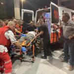 إصابة شاب وشقيقته بالرصاص واعتقاله في طولكرم على يد قوات الاحتلال الإسرائيلي