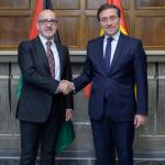 إسبانيا تتعهد بحشد دعم دولي عاجل لخزينة الحكومة الفلسطينية