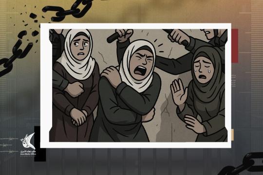 مؤسسات فلسطينية: قمع عنيف بحق الأسيرات في سجن الدامون وتدهور أوضاعهن الصحية