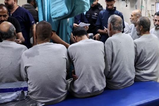 بالأسماء .. الإفراج عن 24 أسيراً من قطاع غزة
