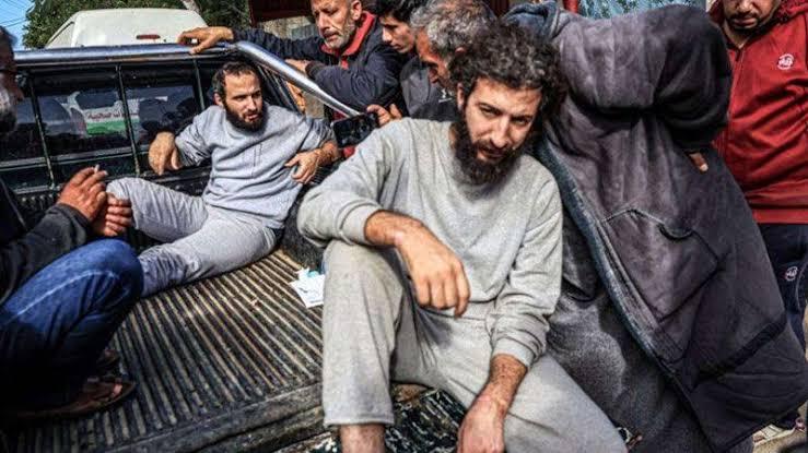 الاحتلال الإسرائيلي المسؤول الكامل عن هذه الجرائم ويجب الكشف عن مصير معتقلي غزة
