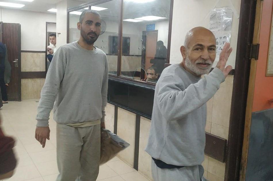 الأسرى المفرج عنهم وصلوا بحالات صحية ونفسية صعبة بعد أشهر من الاعتقال والتعذيب