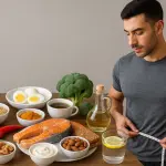 11 طعاماً ومشروباً تساعد على حرق الدهون وتعزيز صحة الجسم