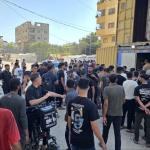 مجزرة جديدة في النصيرات.. شهداء ومصابون بقصف إسرائيلي