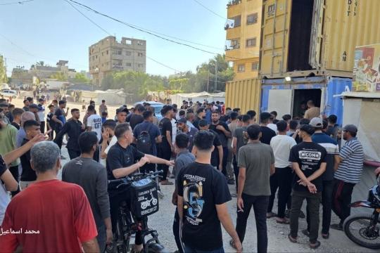 مجزرة جديدة في النصيرات.. شهداء ومصابون بقصف إسرائيلي