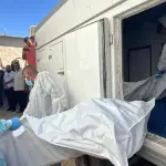 أبو سلمية: جثامين نساء مجهولات المصدر بين ما أعاده الاحتلال