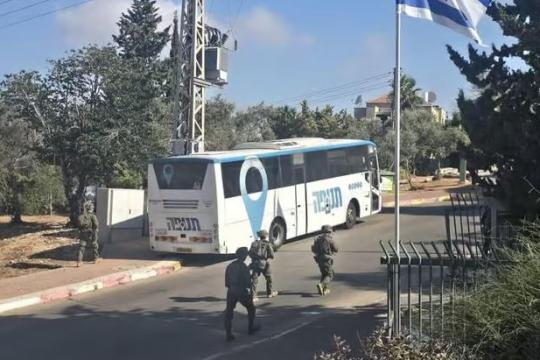 استنفار إسرائيلي وحصار منزلي مشدد في مستوطنة بيت أرييه عقب تسلل مسلحين