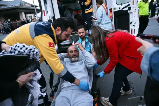 نشطاء أسطول الصمود تعرضوا لاعتداءات جنسية وتعذيب
