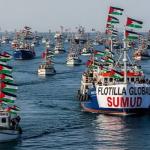 نشطاء عالميون يجهزون أسطولًا دوليًا لكسر الحصار عن غزة
