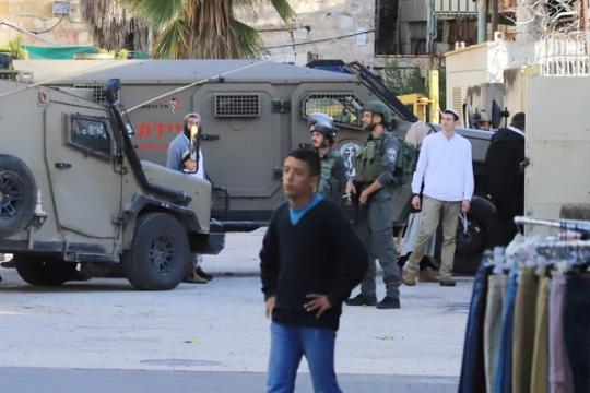 استشهاد شاب برصاص الاحتلال واحتجاز جثمانه شرقي طولكرم