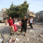 استشهاد مسنّة وإصابة آخرين بجروح خطيرة برصاص الاحتلال في غزة