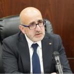 وزير المالية يدعو للإسراع في بدء المرحلة الانتقالية في غزة