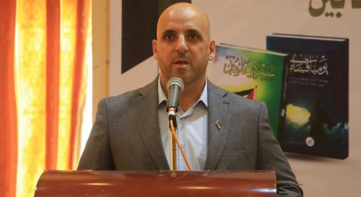 جراء عملية اغتيال استهدفه في مدينة غزة