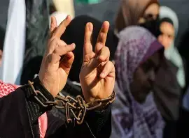 حريتكن واجبنا.. إطلاق حملة دولية من إسطنبول لنصرة الأسيرات