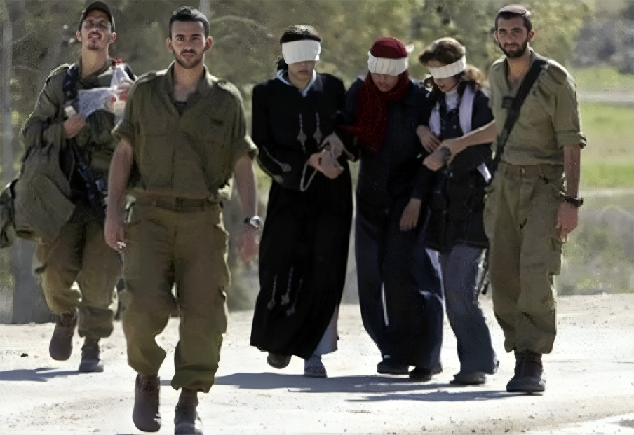 استمرار لاستهداف الاحتلال للمرأة الفلسطينية بالاعتقال والتنكيل
