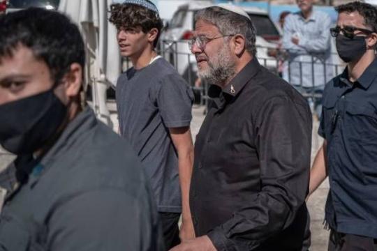 مركز فلسطين: تصعيد ممنهج ضد الأسيرات في سجن الدامون بدعم من بن غفير