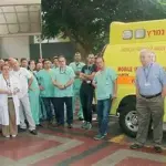 كفر قرع تستضيف مؤتمرًا طارئًا لمواجهة التحريض ضد الطواقم الطبية العربية