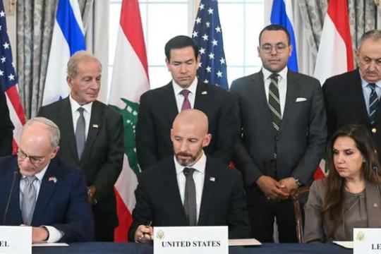 رون بن يشاي: إتفاق إسرائيل ولبنان مهم في المبادئ والاختبار بالتنفيذ