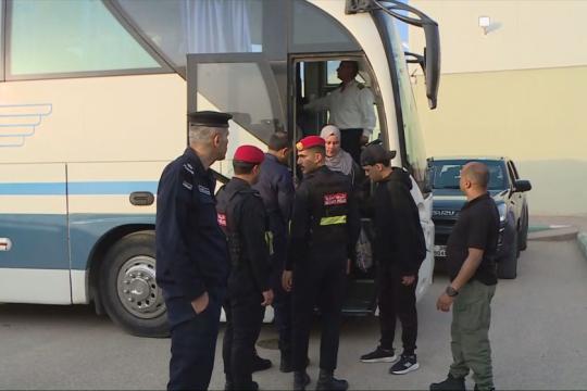 وصول الدفعة الـ26 من أطفال غزة المرضى إلى الأردن لتلقي العلاج