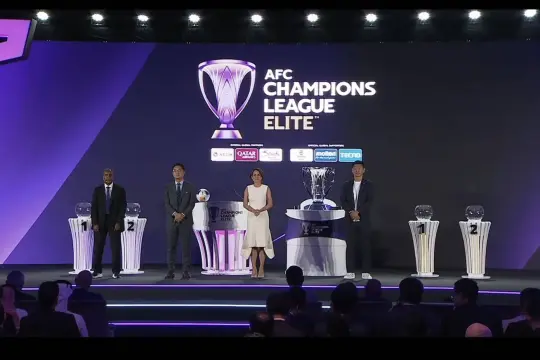 اتحاد كرة القدم الآسيوي ينوي إطلاق بطولة جديدة