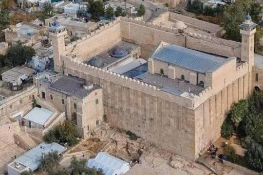 الاحتلال يصنف 140 موقعاً أثرياً بالخليل كمواقع إسرائيلية