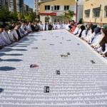 موظفون صحيون أتراك يخلّدون أسماء آلاف الأطفال الشهداء في غزة