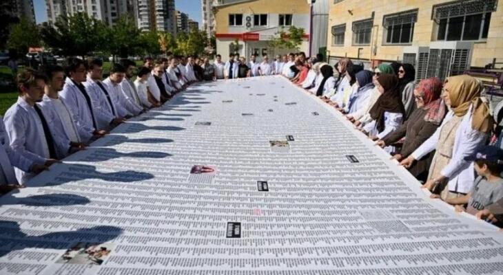 ضمن مبادرة أقيمت في "حديقة أطفال غزة" بقضاء طلس