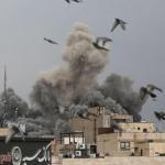 اليوم الـ26 من الحرب.. تبادل قصف عنيف بين إسرائيل وإيران