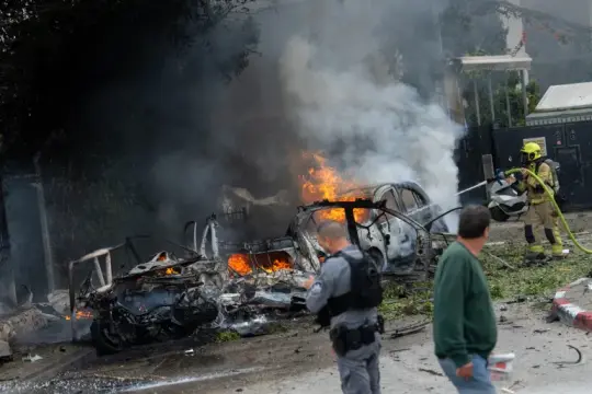 80 منظمة عربية ويهودية تدعو ترامب ونتنياهو لوقف الحرب على إيران