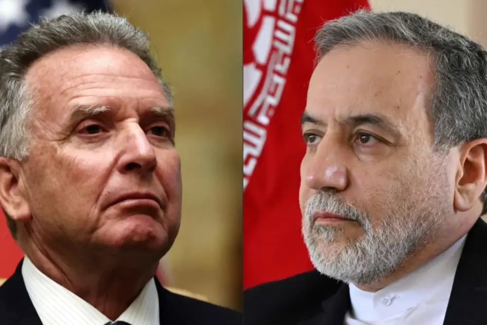 وزير الخارجية الإيراني يؤكد ضرورة الجدية والواقعية بعد محادثات جنيف