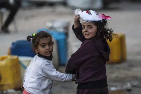 64,616 يتيماً في غزة.. 55 ألف فقدوا آباءهم خلال الحرب