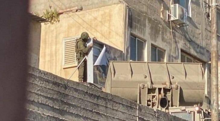 وسط انتشار عسكري