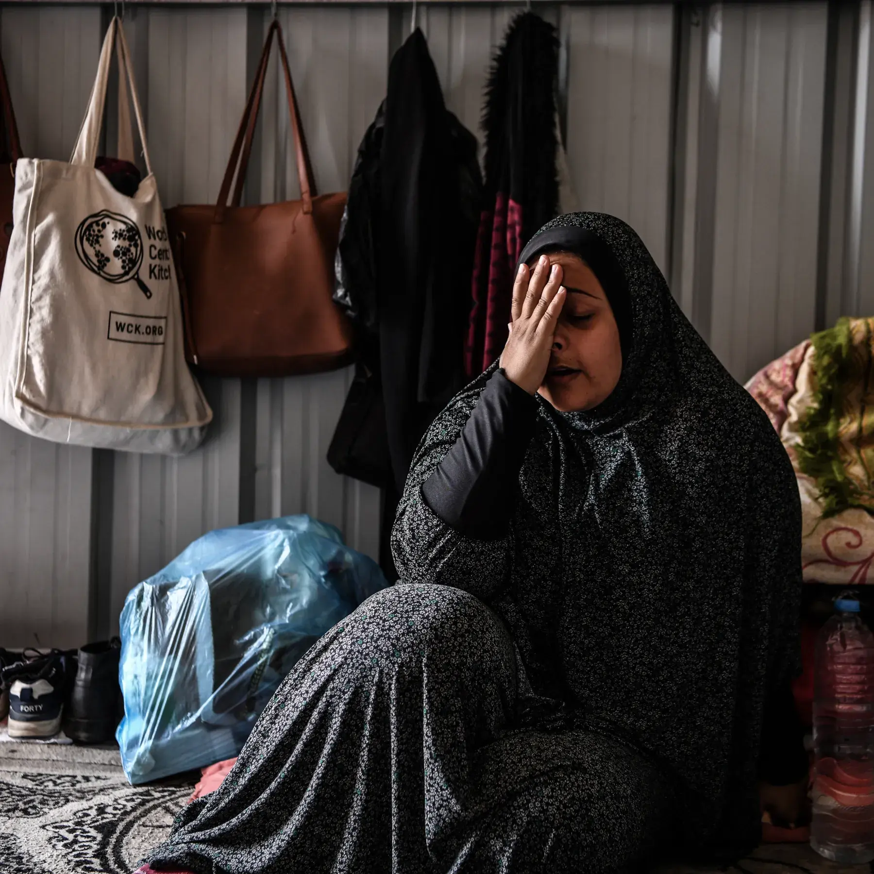 بمناسبة اليوم الوطني للمرأة الفلسطينية