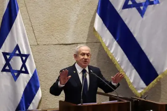 نتنياهو: موقف إسرائيلي–أميركي ثابت لمنع إيران من ترميم برنامجها النووي وتطوير صواريخها