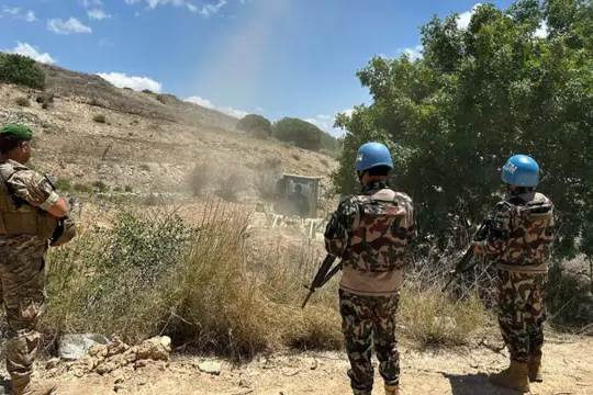 يونيفيل: الغارات الإسرائيلية على جنوب لبنان تنتهك القرار 1701 وتهدد المدنيين