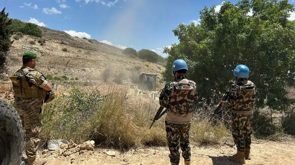 يونيفيل: الغارات الإسرائيلية على جنوب لبنان تنتهك القرار 1701 وتهدد المدنيين