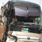 الأوقاف الفلسطينية تطمئن على سلامة الحجاج بعد حادث حافلة قرب خيبر بالسعودية