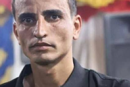 استشهاد شاب برصاص الاحتلال شرق بيت لاهيا شمال قطاع غزة